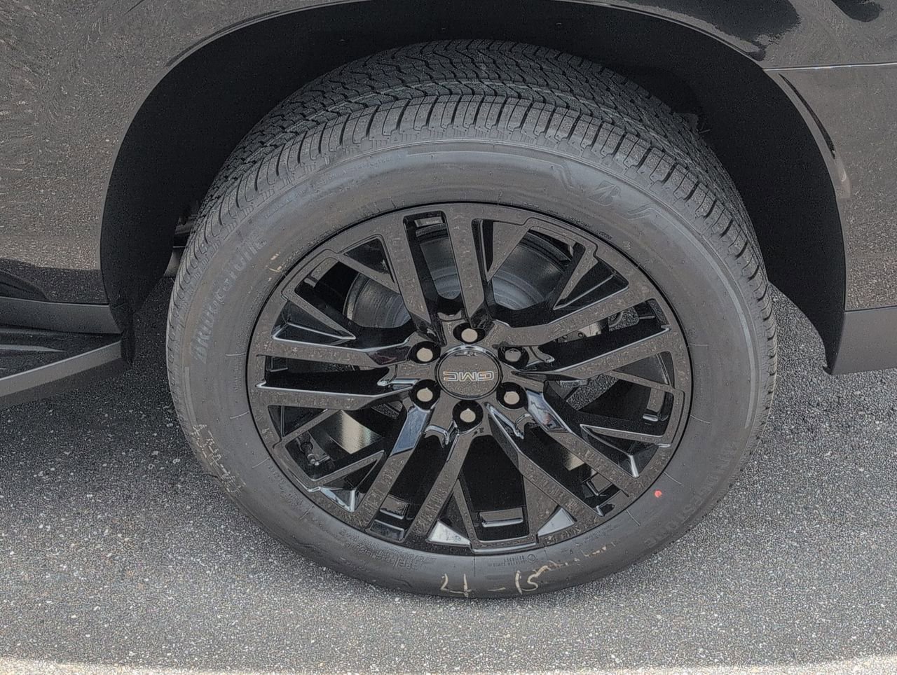 New 2026 Onyx Black GMC Denali image 31