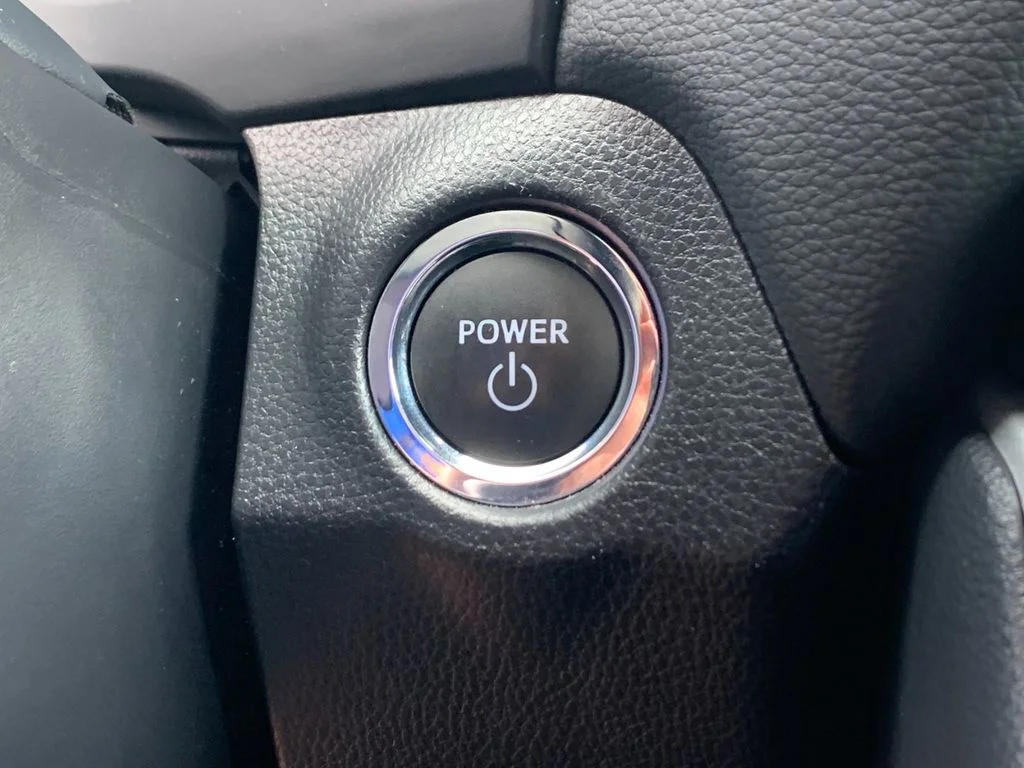 Used 2025 Gray Toyota XLE image 25