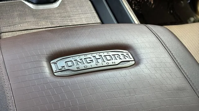 Used 2019 White Ram Longhorn Crew Cab 4x4 6