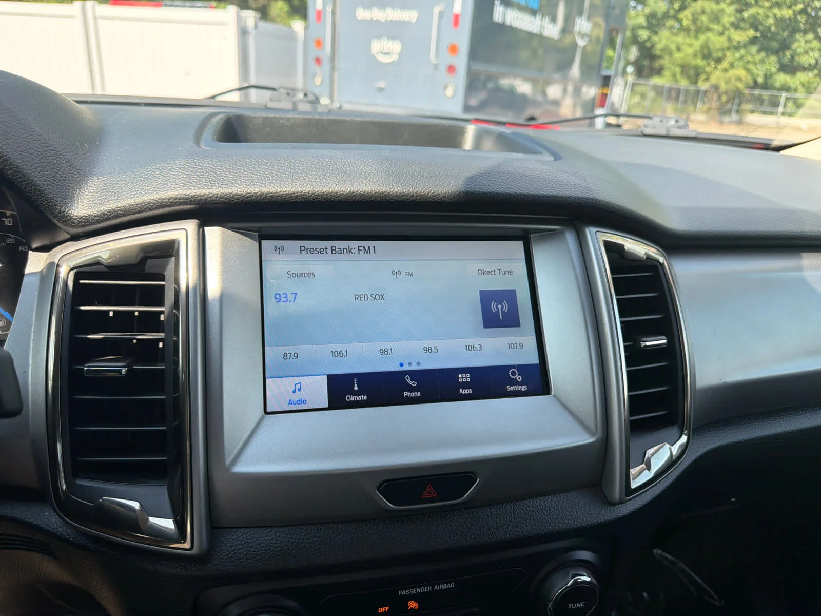 Used 2020 Race Red Ford XLT image 26