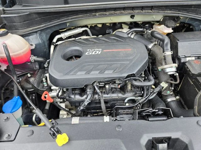 Used 2022 Blue Kia SX image 23