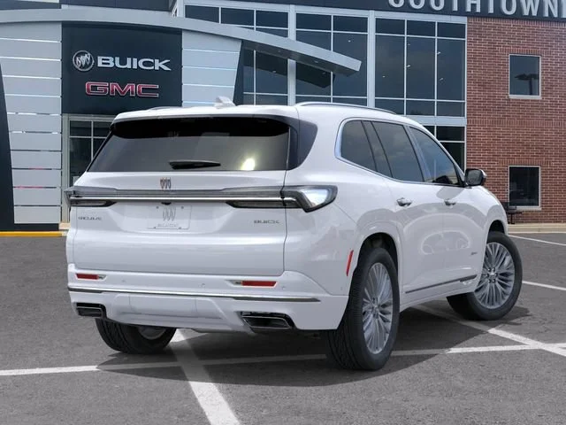 New 2027 Iridescent White Tricoat Buick Avenir image 4