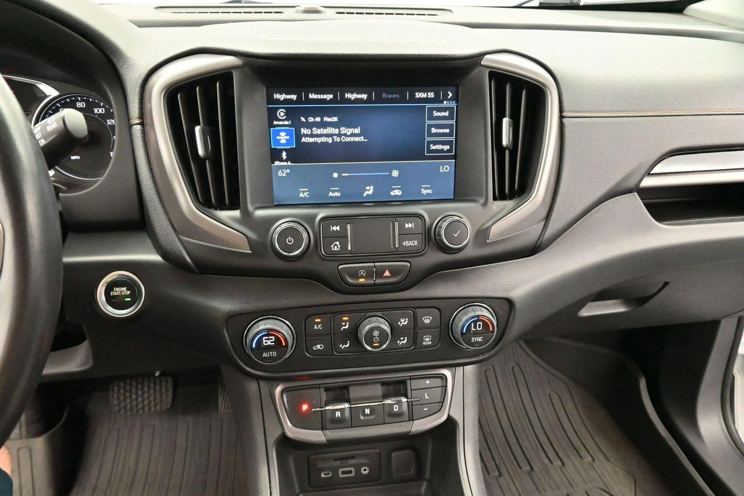 Used 2022 Summit White GMC AT4 image 23