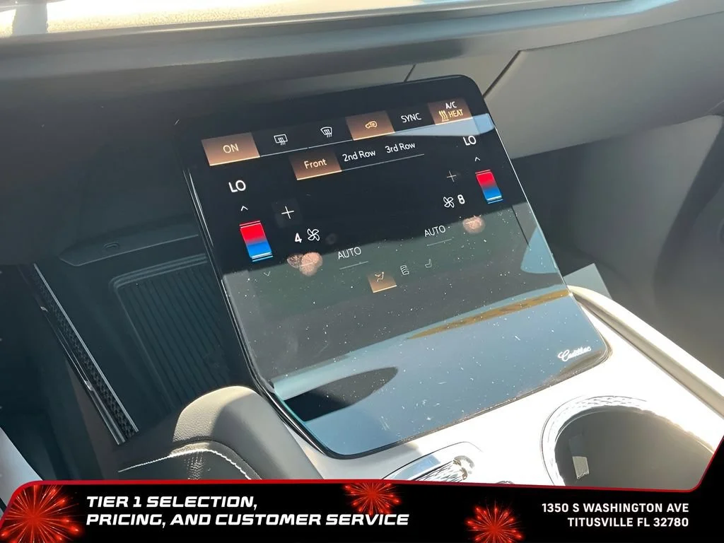 Used 2026 Nimbus Metallic Cadillac Sport image 39