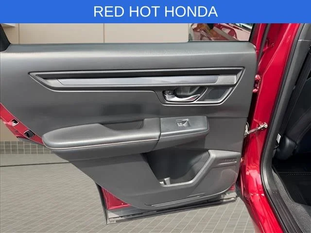 Used 2025 Red Honda Sport-L image 16