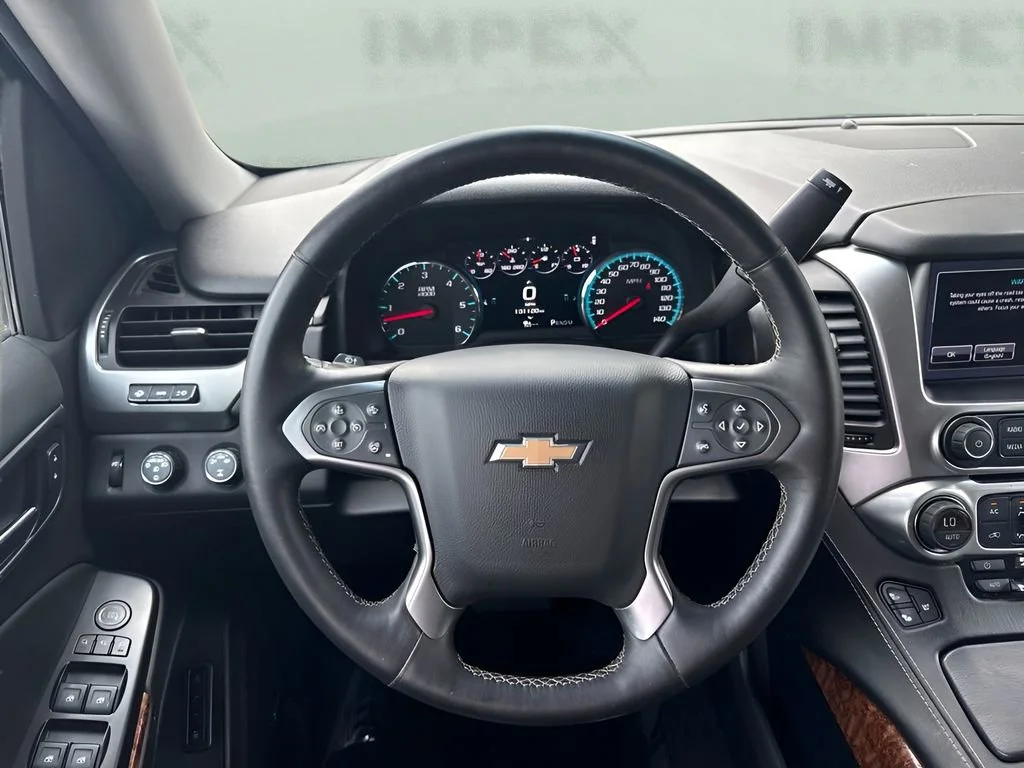 Used 2016 BLACK Chevrolet LTZ image 18