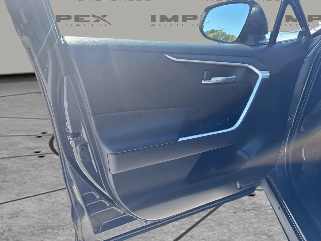 Used 2024 Gray Toyota XLE image 23