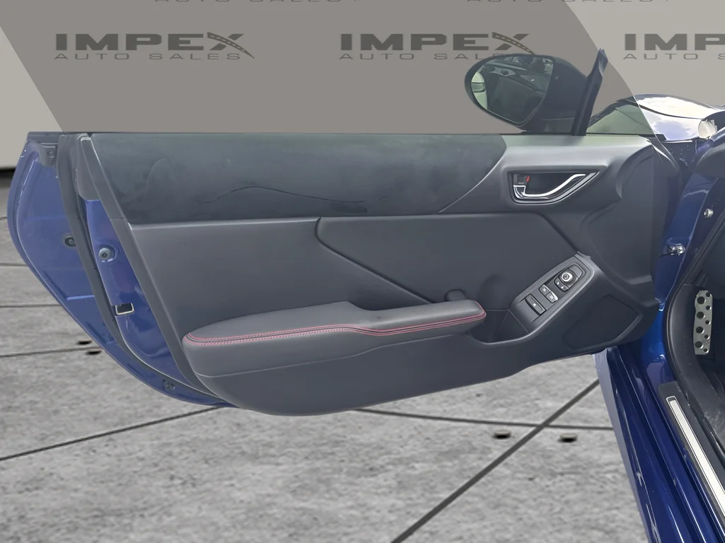 Used 2023 Blue Subaru Limited image 15