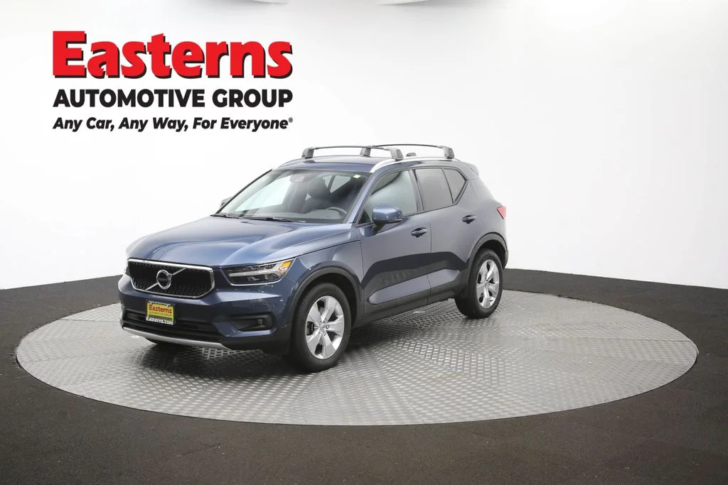 Used 2021 Gray Volvo Momentum image 56