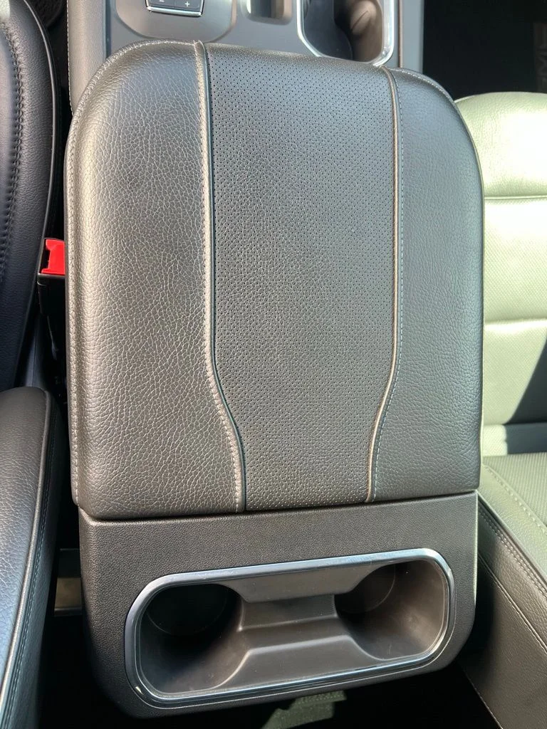 Used 2023 Titanium Rush Metallic GMC Denali image 20