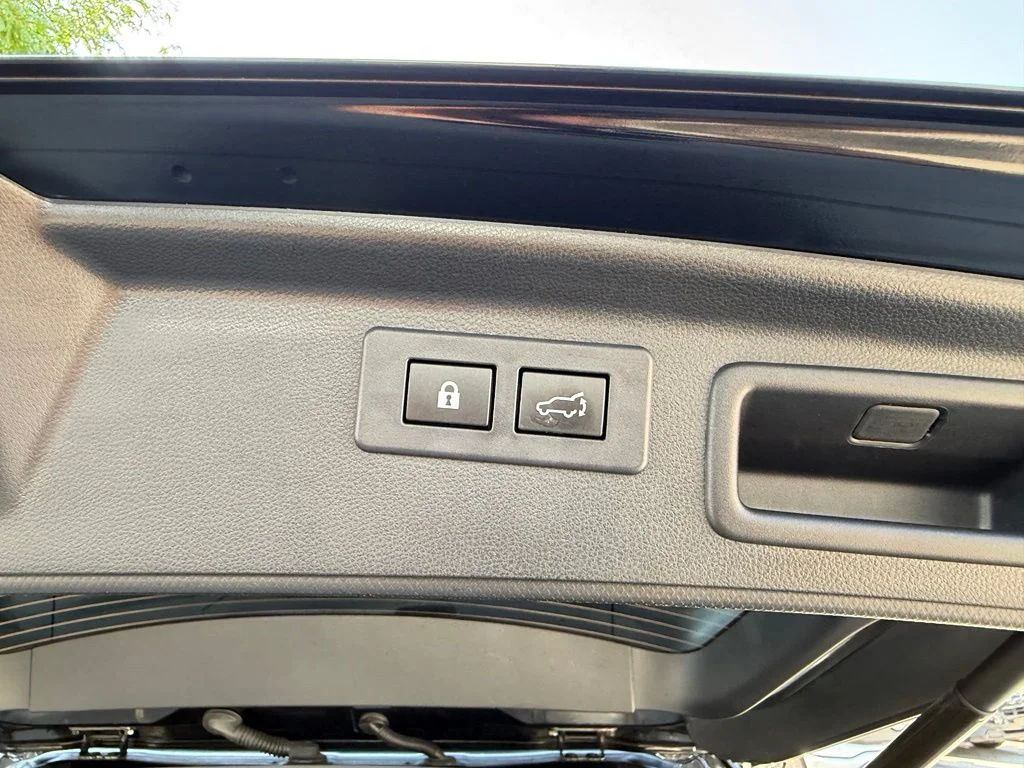Used 2025 Black Subaru Wilderness image 32
