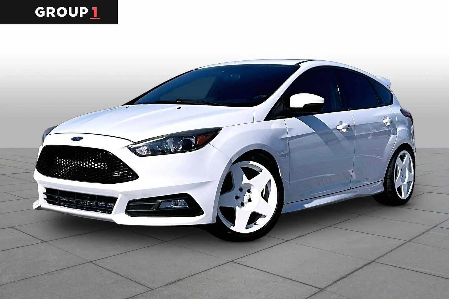 2017 Ford Focus