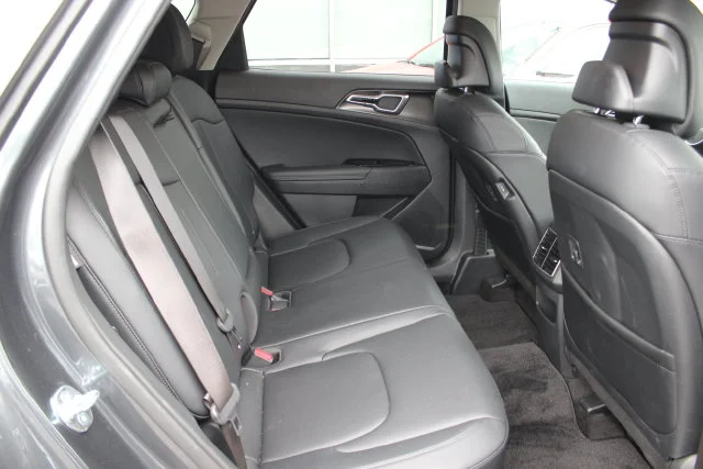 Used 2025 Gray Kia EX image 31