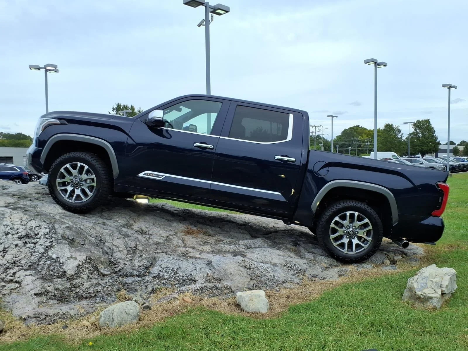Used 2025 Blueprint Toyota 1794 Edition image 3