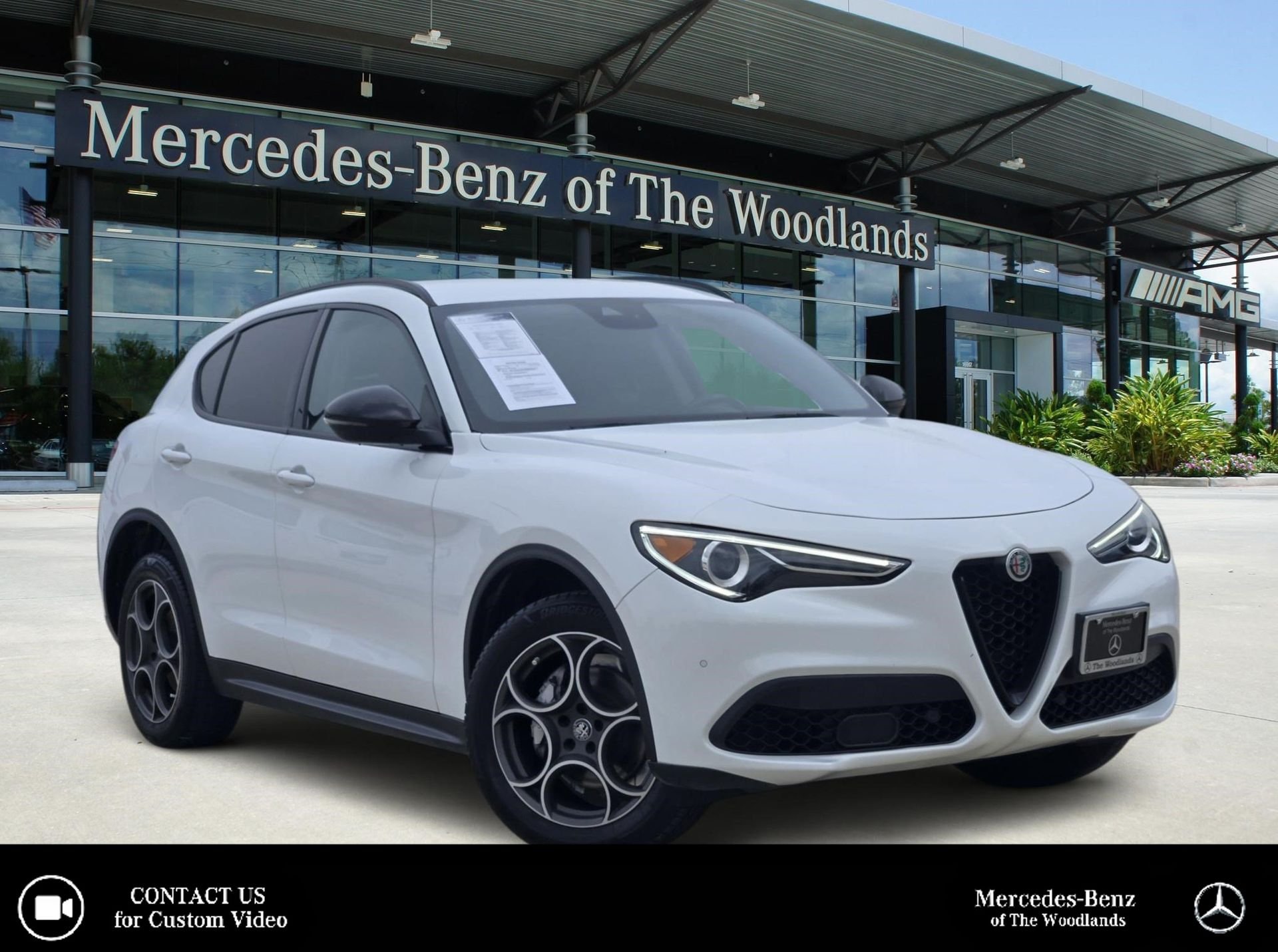 2021 Alfa Romeo Stelvio RWD's photo