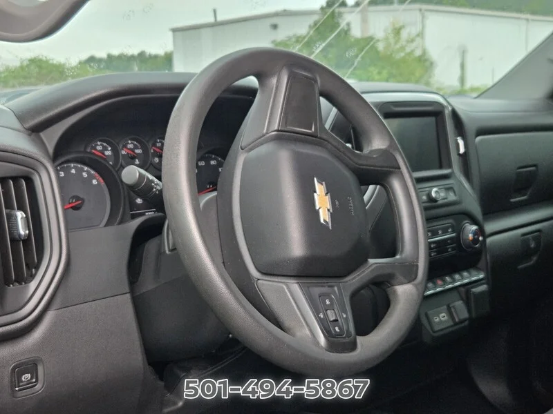 Used 2022 Black CHEVROLET CUSTOM image 9