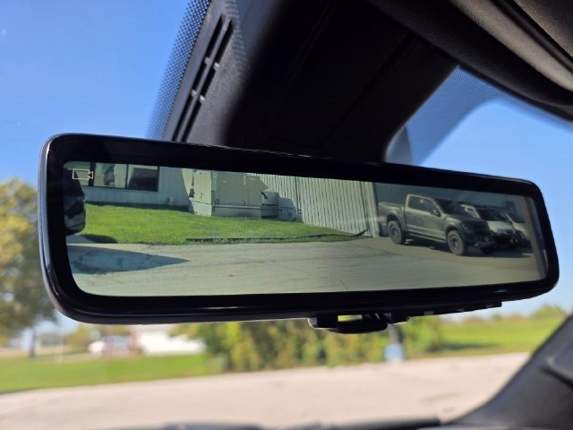 Certified Used 2025 Hydro Blue Pearlcoat Ram Laramie image 37