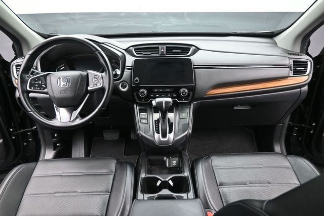 Used 2018 Crystal Black Pearl Honda EX-L image 14