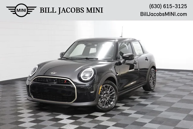 2026 MINI Cooper S 