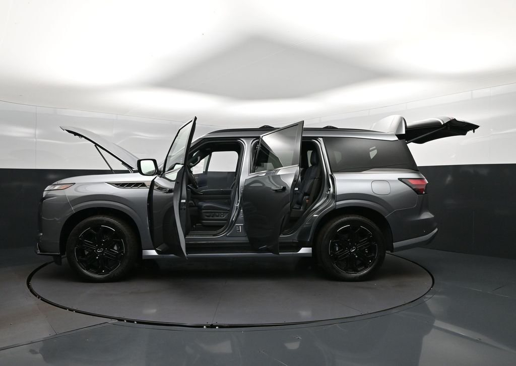 New 2027 DYNAMIC METAL INFINITI Sport 4WD image 47