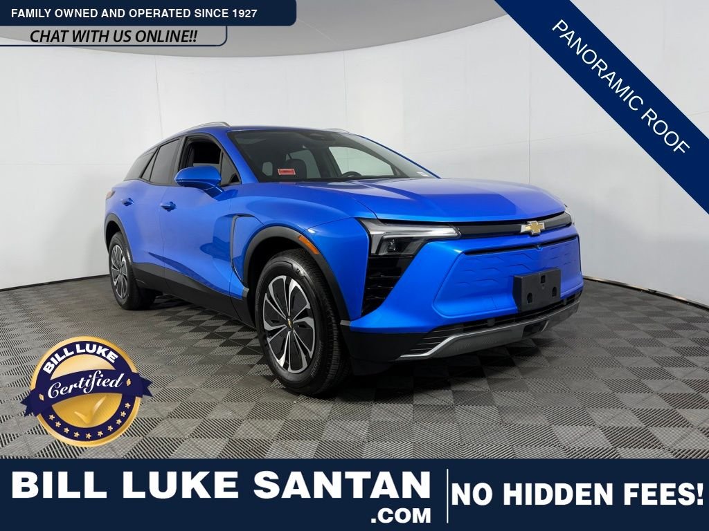 2024 Chevrolet Blazer EV LT