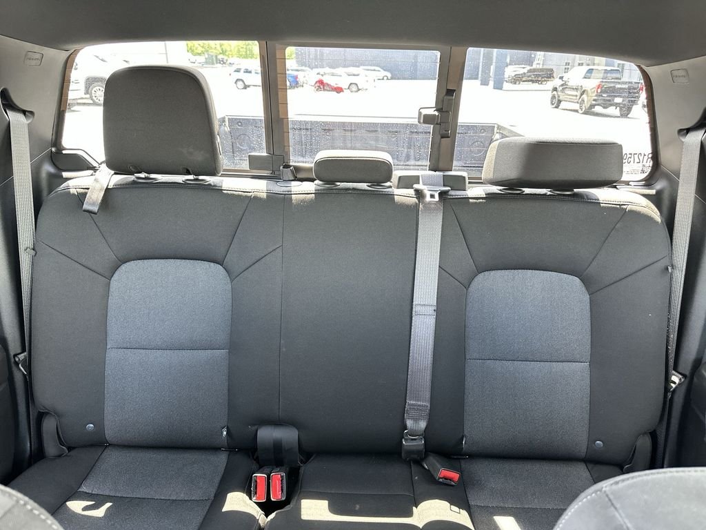 Used 2024 Gray Chevrolet Trail Boss image 13