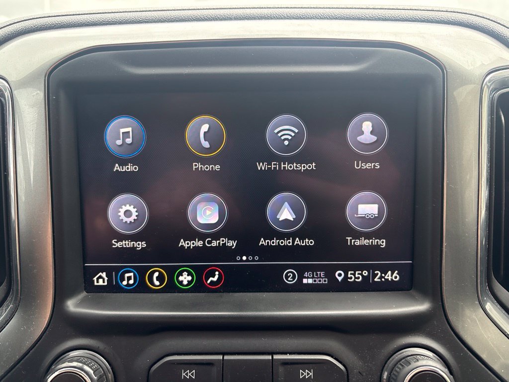 Used 2020 Summit White Chevrolet RST image 20