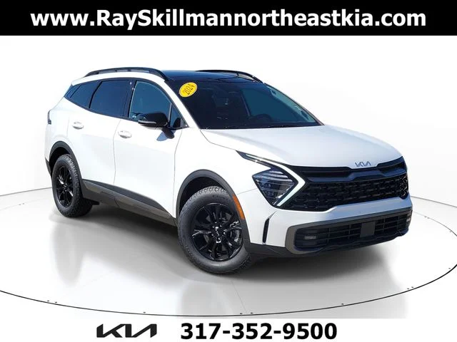 2024 Kia Sportage X-Pro