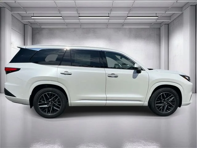 New 2026 Wind Chill Pearl Lexus PREMIUM AWD image 2