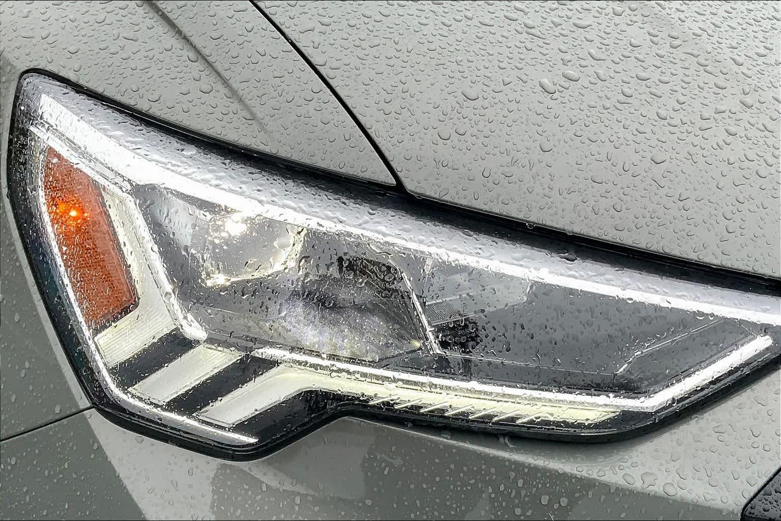 Used 2021 Chronos Gray Metallic Audi S line Premium Plus image 26