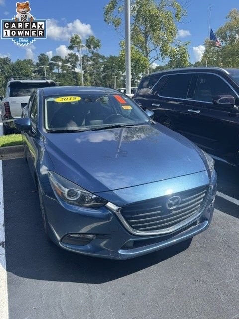 2018 Mazda Mazda3 4-Door