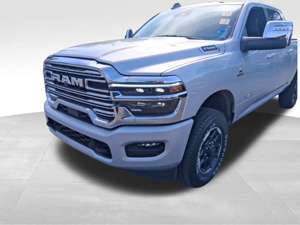 Used 2026 Silver Ram Laramie image 3