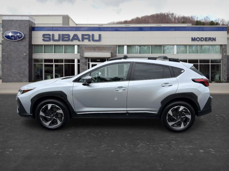 Used 2025 Ice Silver Metallic Subaru Limited image 7