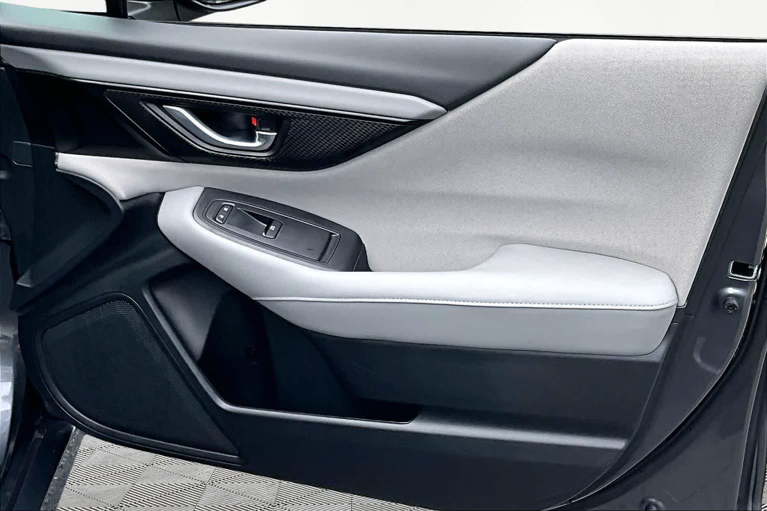 Used 2025 Magnetite Gray Metallic Subaru Premium image 22