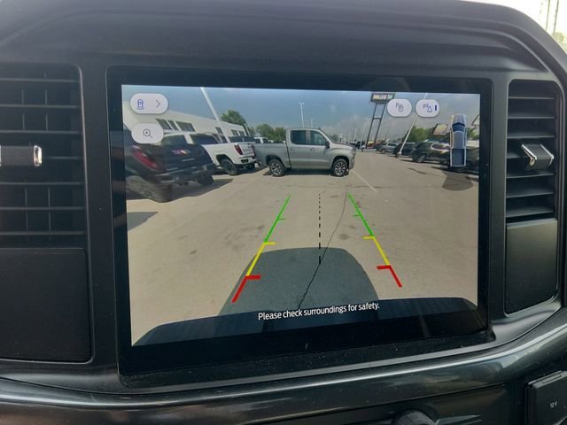 Used 2025 White Ford STX image 26