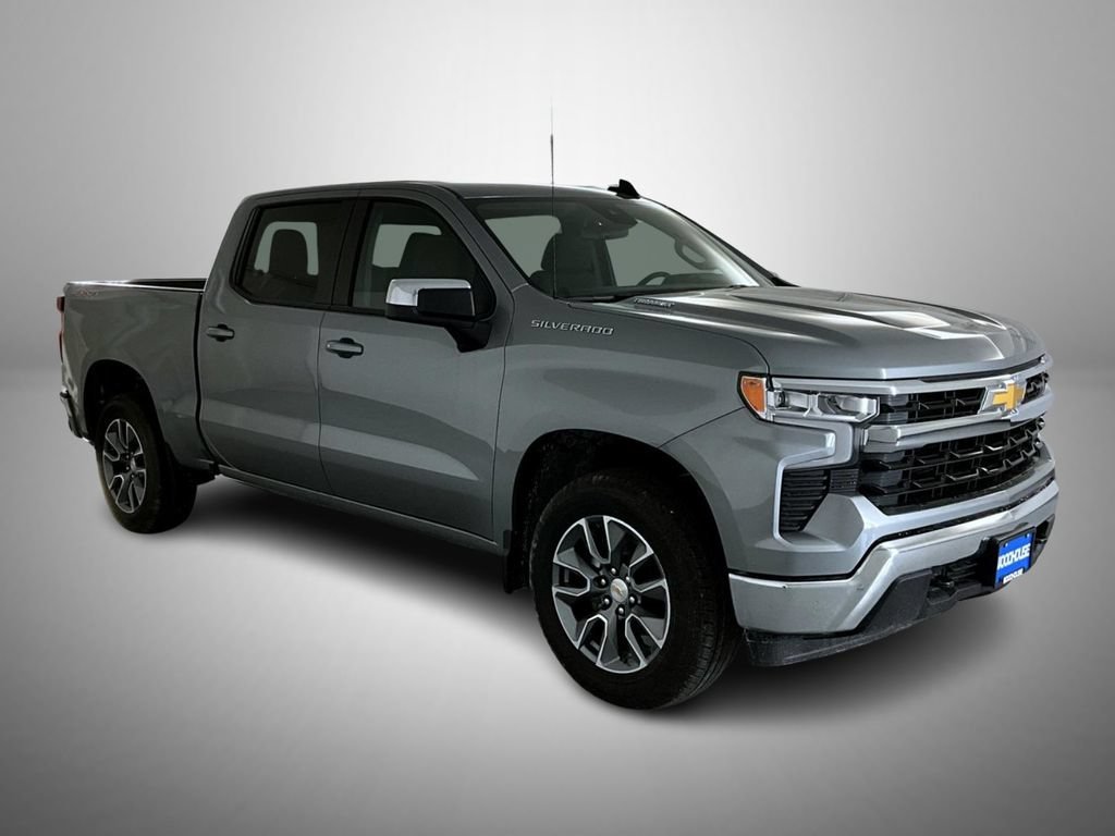 New 2026 Sterling Gray Metallic Chevrolet LT (2FL) image 3