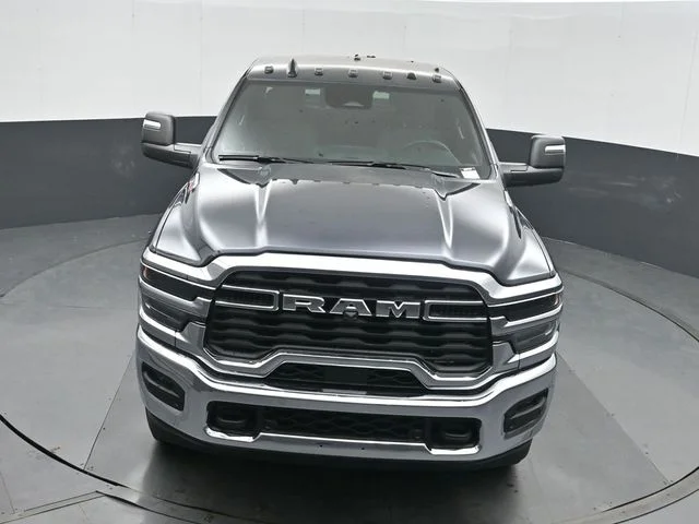 New 2026 Forged Blue Metallic Exterior Paint RAM Tradesman image 36