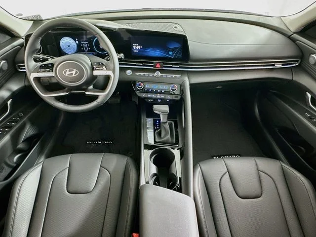New 2026 Hyundai ELANTRA Limited
