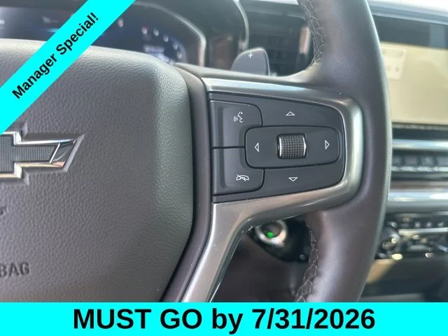 Used 2024 Gray Chevrolet RST image 20