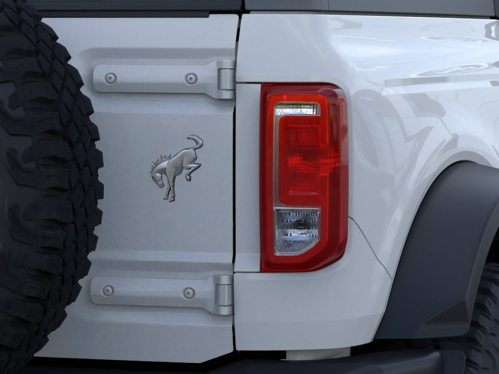 New 2026 Oxford White Ford Base image 23