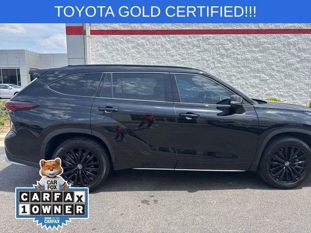 Used 2025 Black Toyota XSE image 8