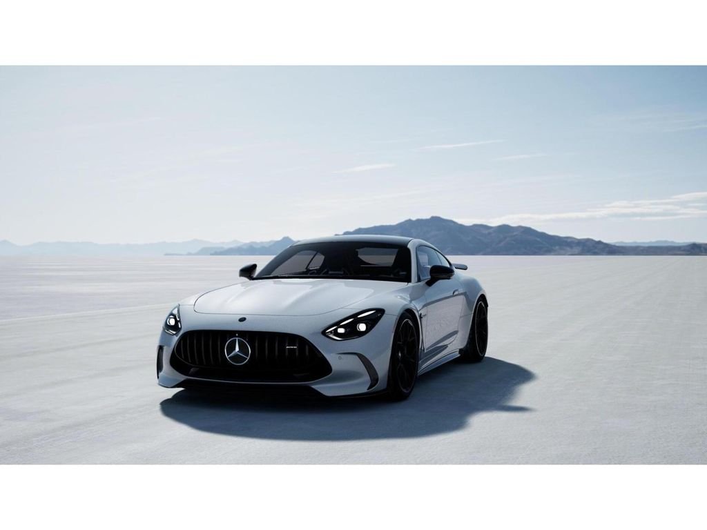 New 2026 MANUFAKTUR Moonlight White Metallic Mercedes-Benz Base image 41