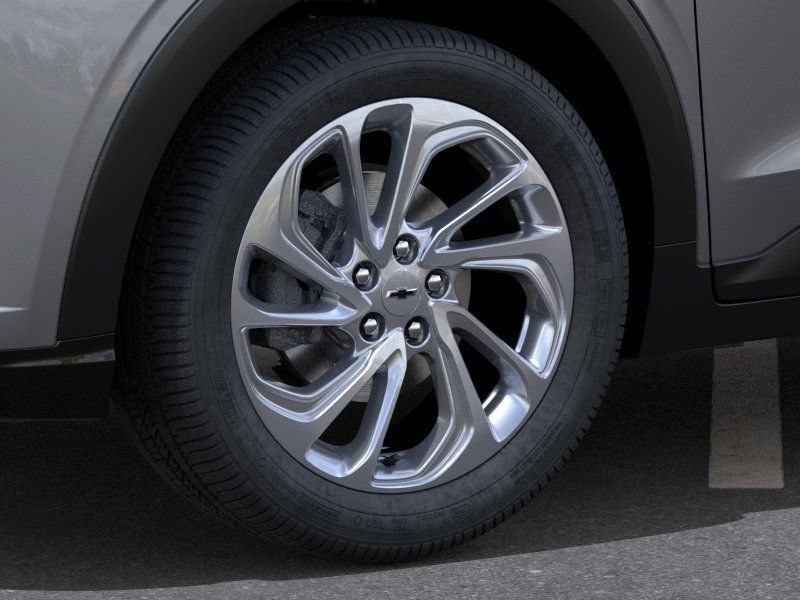 New 2027 Sterling Grey Metallic Chevrolet LT image 9