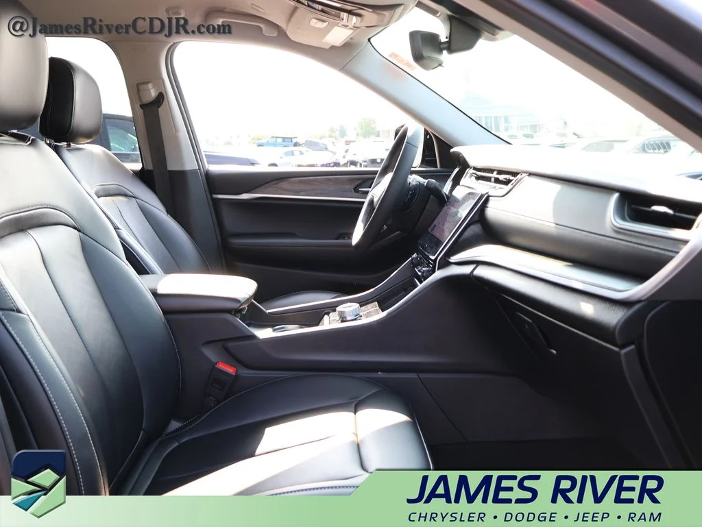 2024 Jeep Grand Cherokee Limited - Photo 8