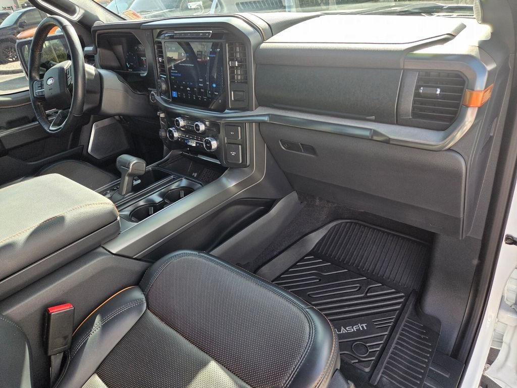 Used 2024 White Ford Tremor image 18