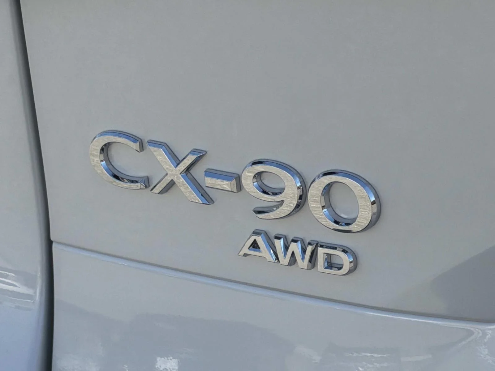 2026 Mazda CX-90 Premium Plus Package - Photo 24