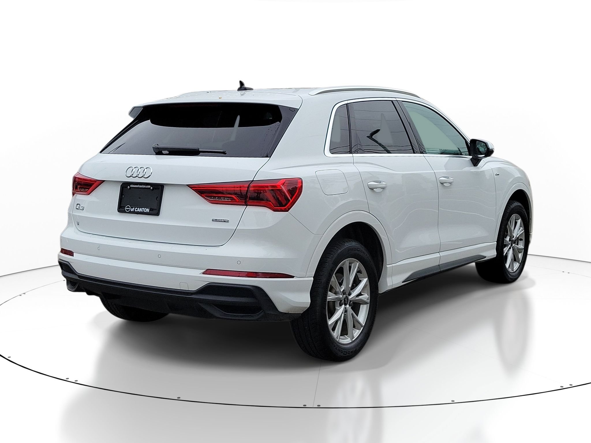 Used 2025 Blud Audi S line Premium image 4