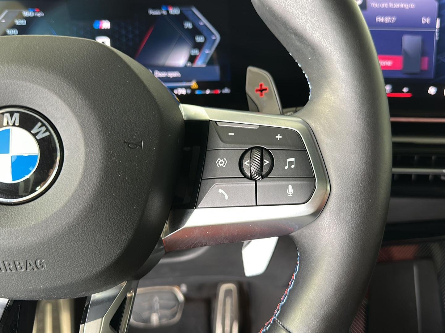Used 2024 Mineral White Metallic BMW M35i image 13