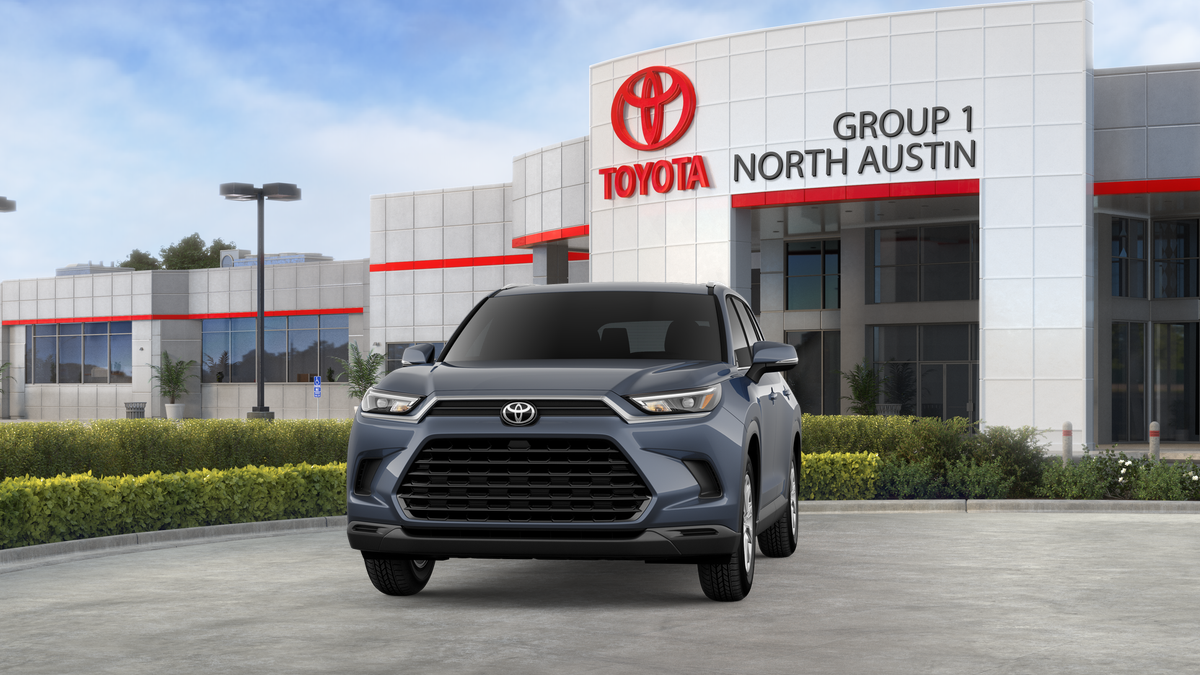 New 2026 Storm Cloud Toyota Hybrid XLE image 18