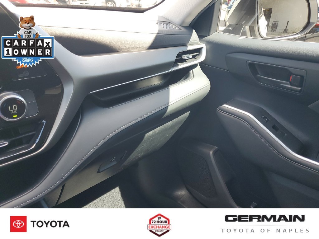 Used 2024 Beige Toyota LE image 36